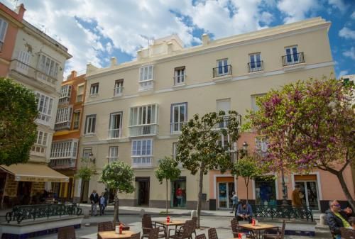 Casa Plaza San Antonio