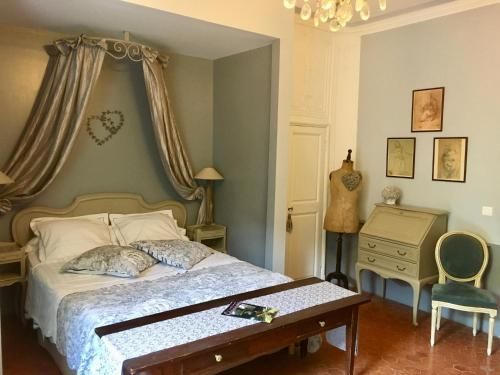 B&B Maison d'Hôtes - Château de Jouques