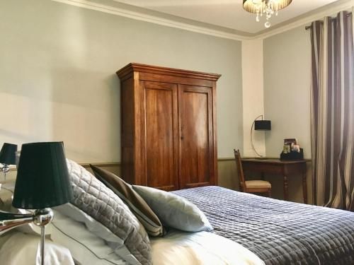 B&B Maison d'Hôtes - Château de Jouques
