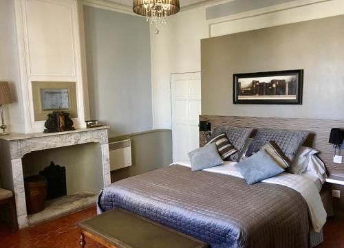 B&B Maison d'Hôtes - Château de Jouques