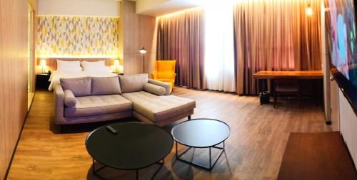 The Zuri Hotel Palembang