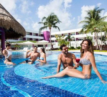 The Tower by Temptation Cancun Resort - All Inclusive - Adults Only