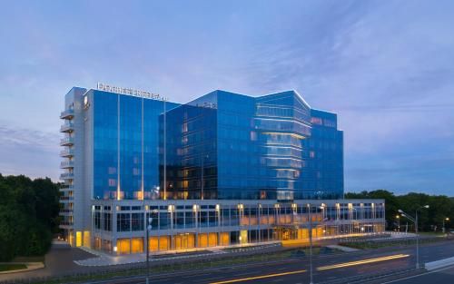 DoubleTree By Hilton Moscow - Vnukovo Airport Hotel