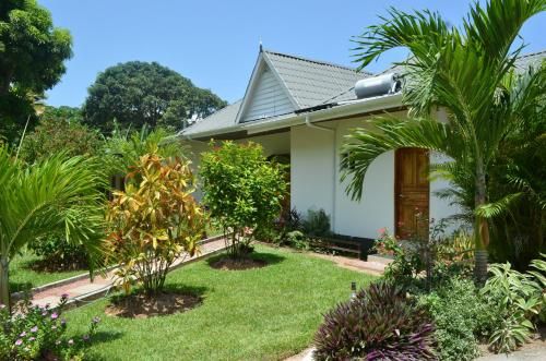 Nid'Aigle Lodge