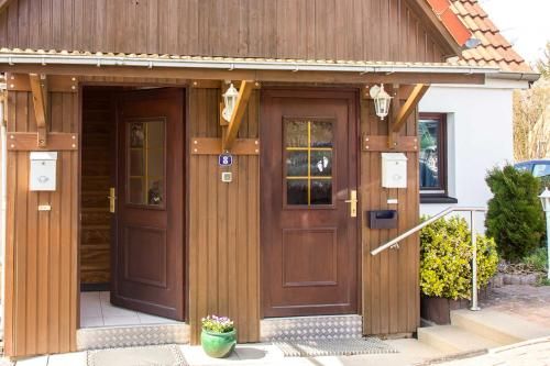 Ferienwohnung Lampe