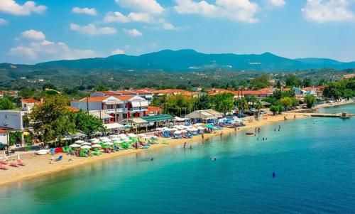 Agiokampos Luxurious Resort