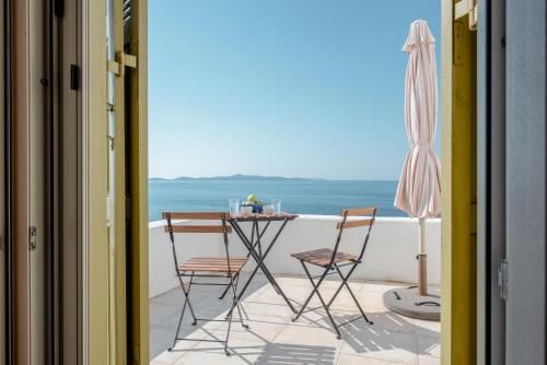 Panasea Villa Naxos