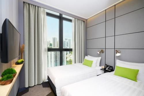 Hotel Ease Access Tsuen Wan