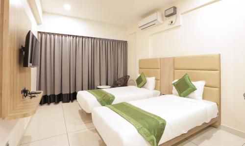 Treebo Trend Silver Key- Marathahalli