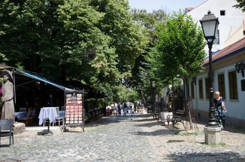 Room 25 Belgrade