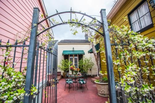 New Orleans Jazz Quarters