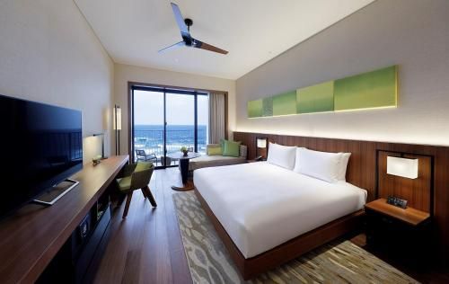Hyatt Regency Seragaki Island Okinawa