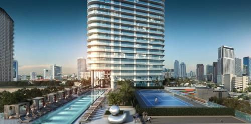 SLS LUX Brickell