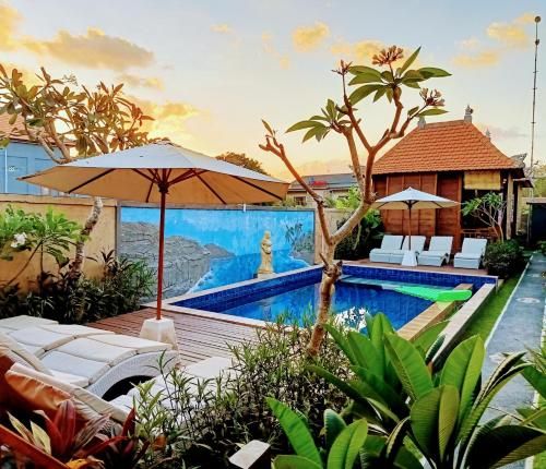 Radiance Sunset Villas Lembongan