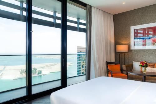 Grand Hyatt Abu Dhabi Hotel & Residences Emirates Pearl