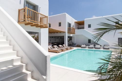 Adorno Beach Hotel and Suites