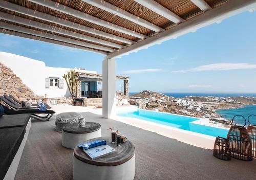 Diana Villa Mykonos