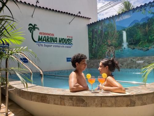 Residencial Marina House