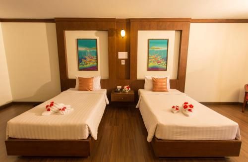 Songkhla Mermaid Hotel