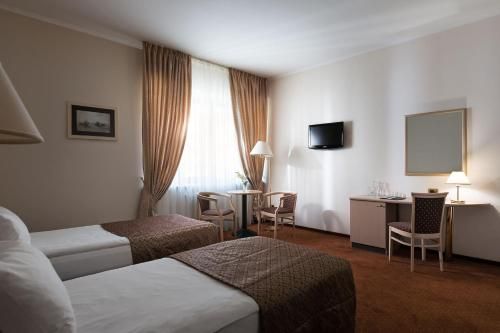 ONOVO Dendra Hotel