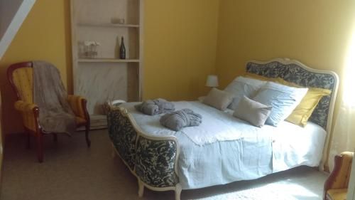 Chambre d'hotes LA MARE