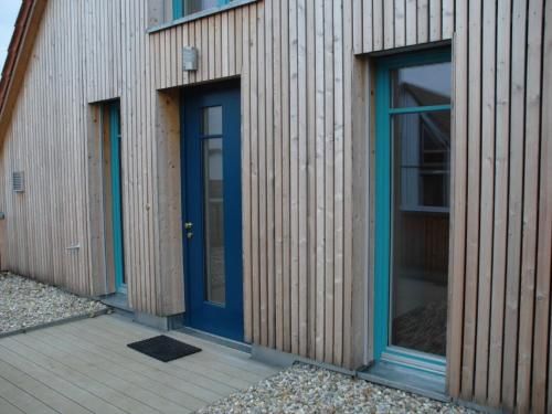 Ferienwohnung Passivhaus "Schöne Aussicht"