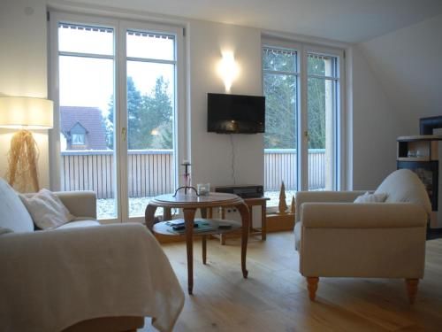 Ferienwohnung Passivhaus "Schöne Aussicht"