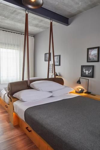 Moxy Chattanooga Downtown