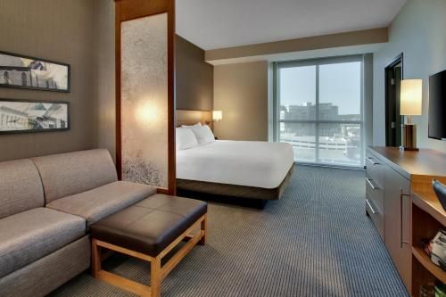 Hyatt Place Iowa City Downtown University