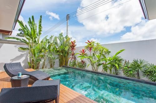 Natural Villa by Holiplanet