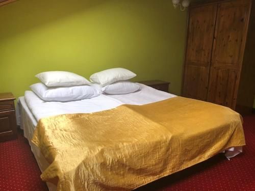 Hotel Arkun Leba