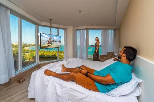 Hotel Brisa Suítes Pajuçara