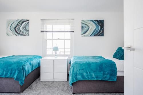 Elthorne Luxury Apartments - Uxbridge