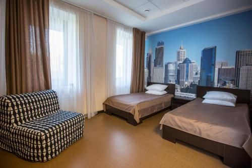 Akademia Boksa A.Lebziaka Hotel