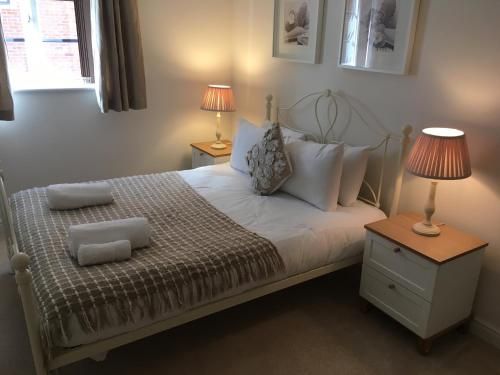 Blue Sky Apartments @Wallis Square, Farnborough