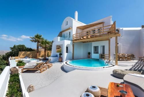 Summer Lovers Villa