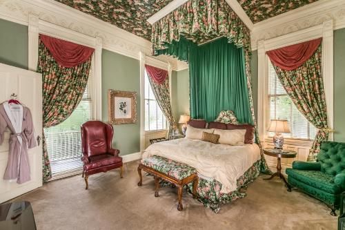 The Mayor's Mansion Inn