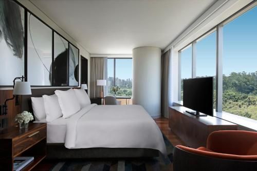 JW Marriott Hotel Sao Paulo