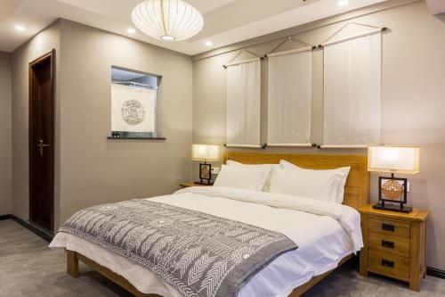 Chongqing Ouranjian Lake View Guesthouse