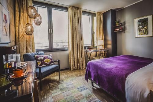 HENRI Hotel Düsseldorf Downtown