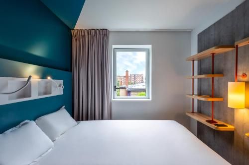 ibis budget Paris Clichy Mairie