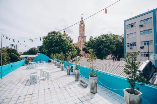 Reef Hostel & Pousada