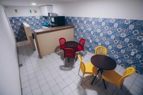 Reef Hostel & Pousada