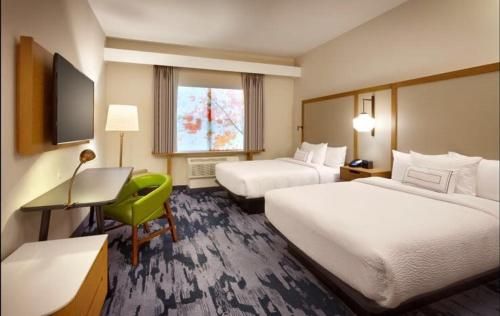 Fairfield Inn & Suites by Marriott Tyler South