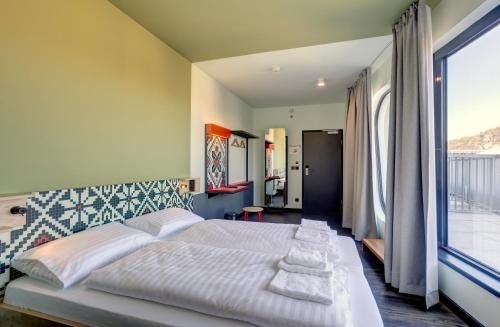 MEININGER Budapest Great Market Hall