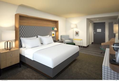 Holiday Inn Hattiesburg - North, an IHG Hotel