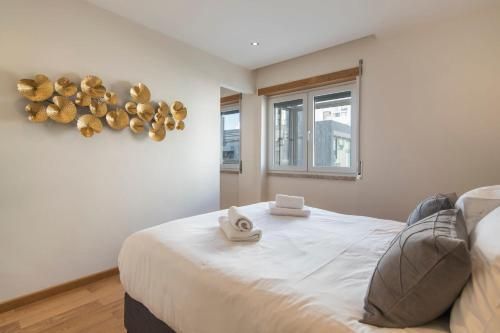 LovelyStay - 2 Bedroom Belem Wonder