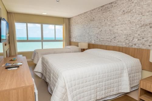 Hotel Senac Barreira Roxa