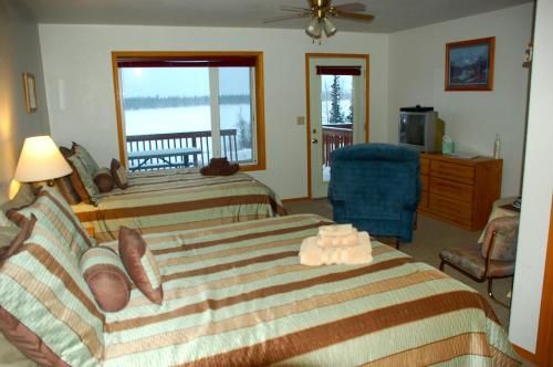 Denali Lakeview Inn