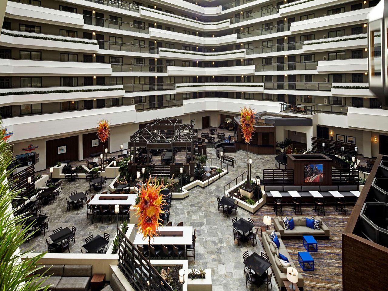 Embassy Suites Los Angeles - International Airport/North